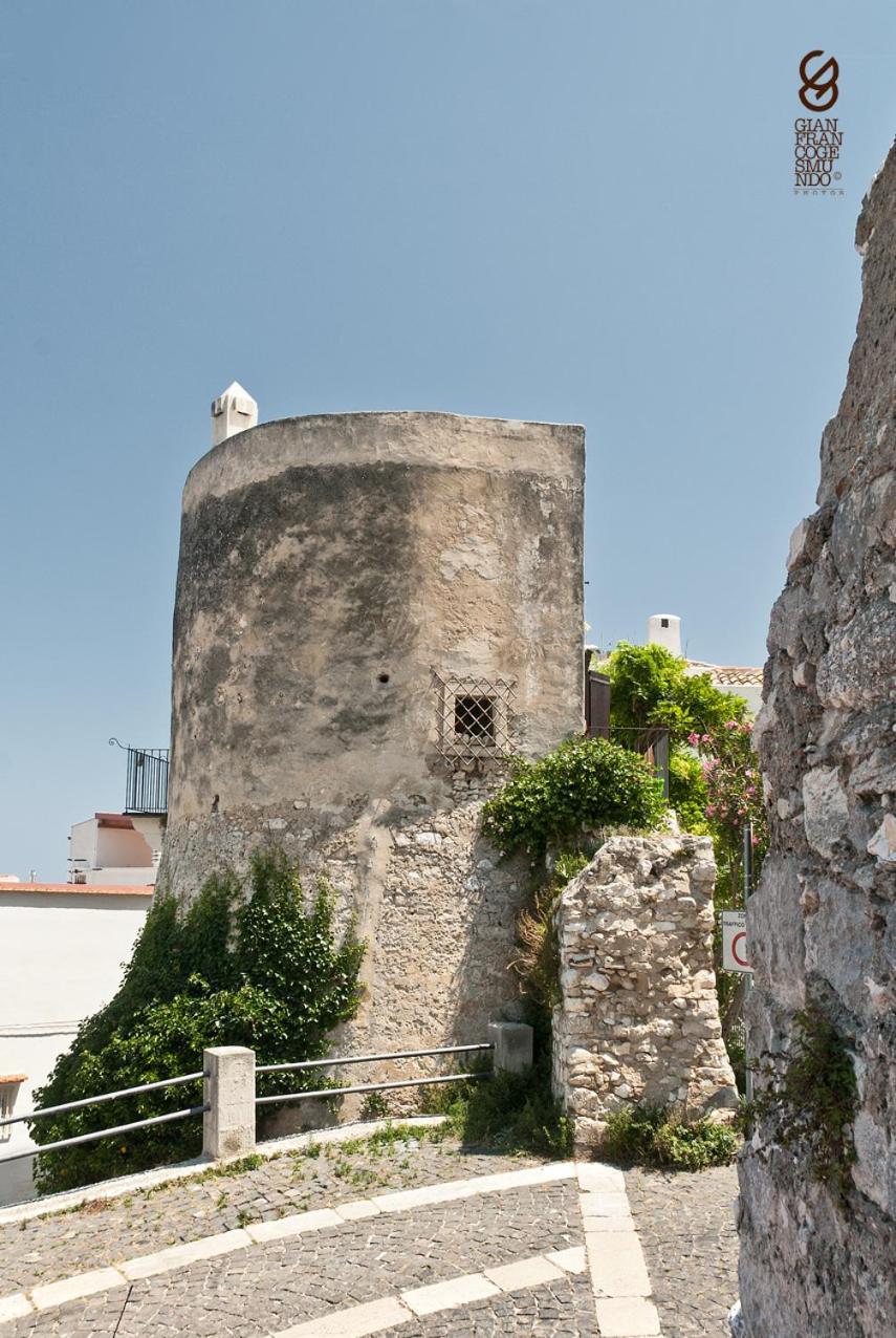 ヴィエステ Torre La Mezzaluna Bed & Breakfast エクステリア 写真